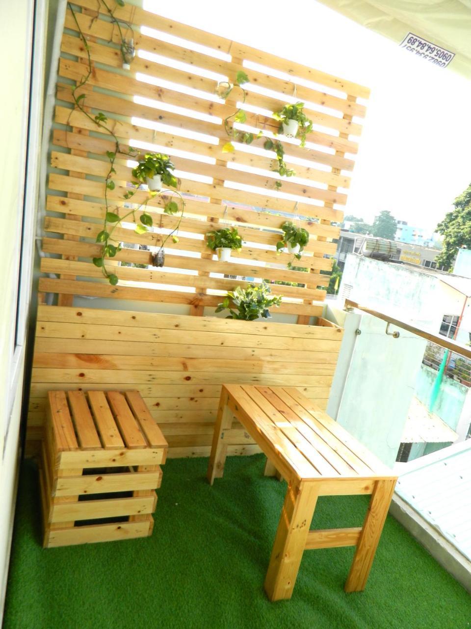 Homestay Trop Home Дананг Екстериор снимка