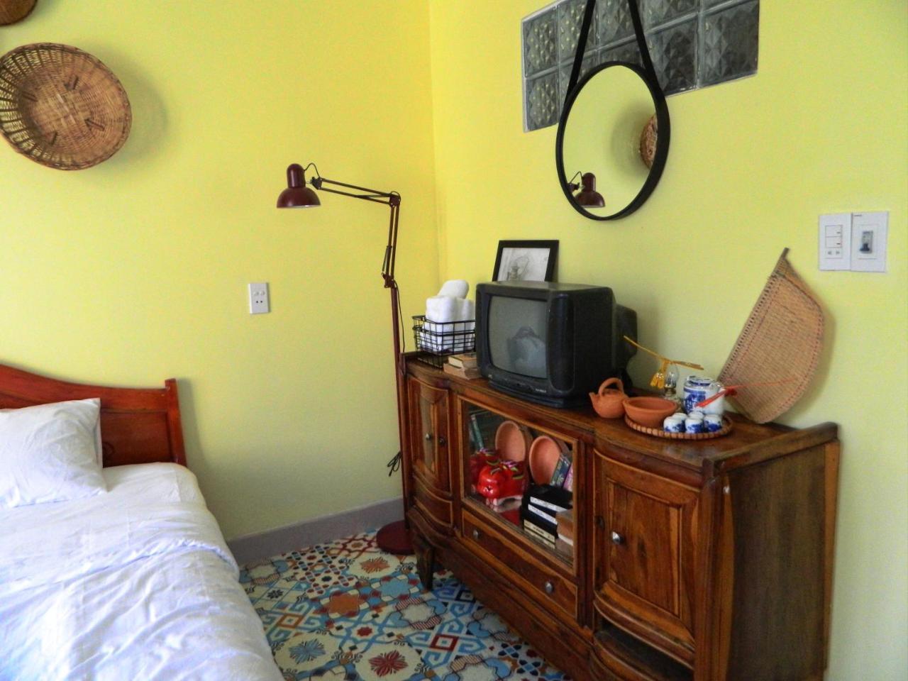 Homestay Trop Home Дананг Екстериор снимка