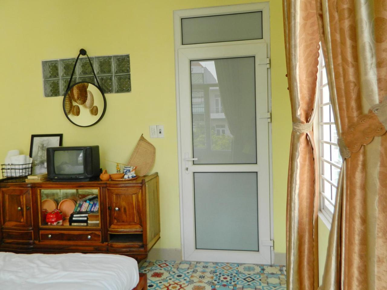Homestay Trop Home Дананг Екстериор снимка