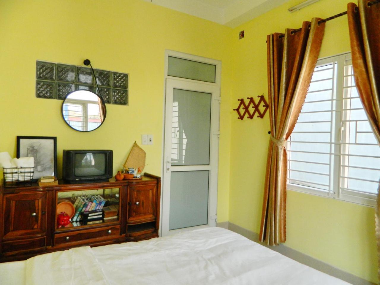 Homestay Trop Home Дананг Екстериор снимка