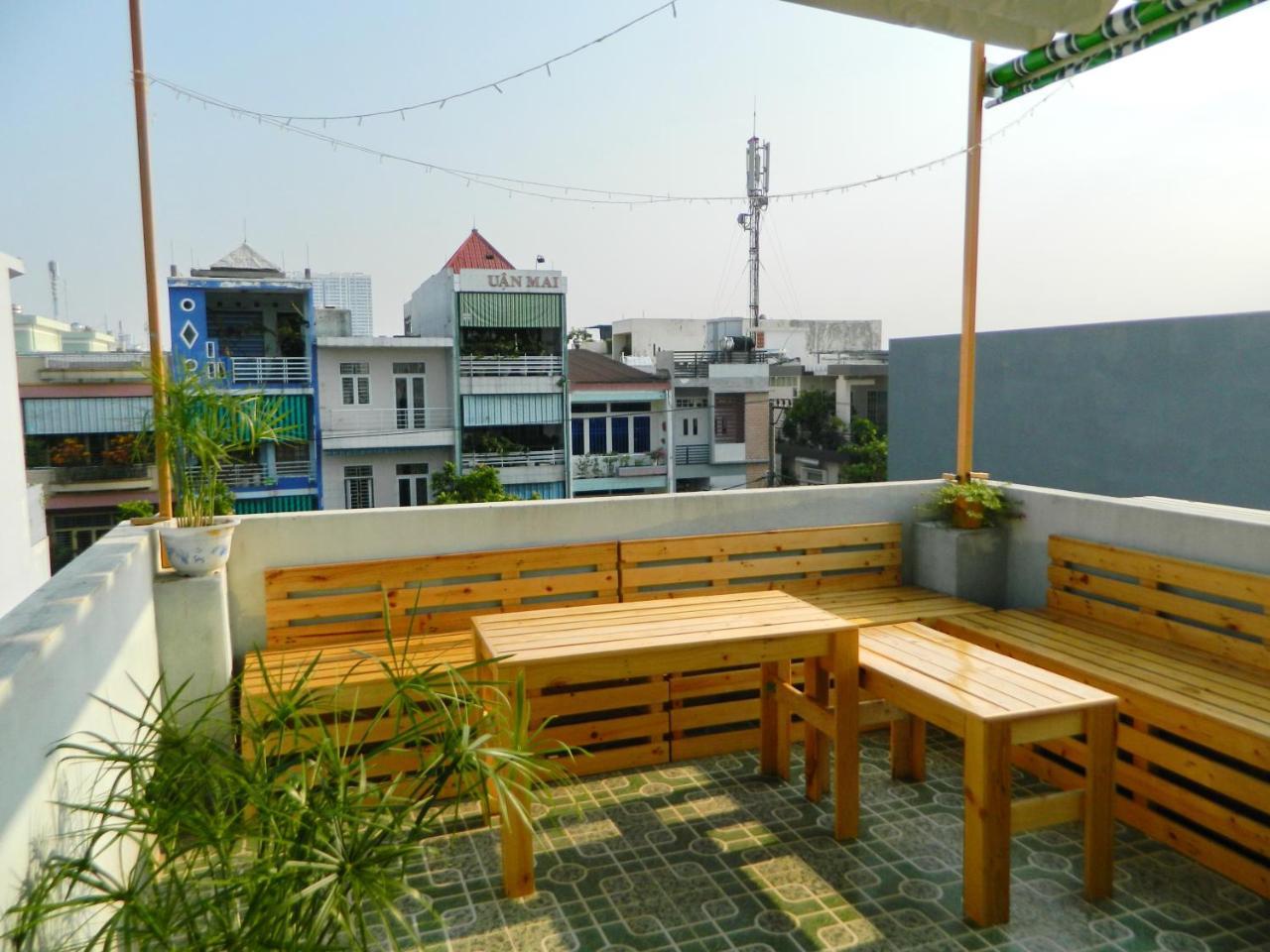 Homestay Trop Home Дананг Екстериор снимка