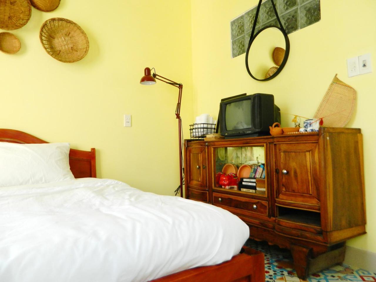 Homestay Trop Home Дананг Екстериор снимка