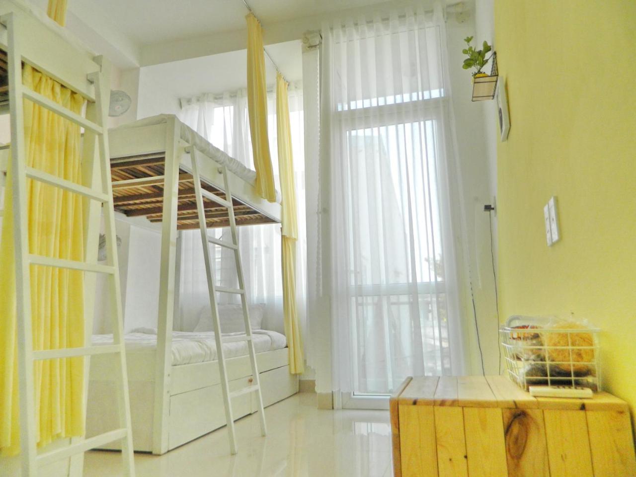 Homestay Trop Home Дананг Екстериор снимка