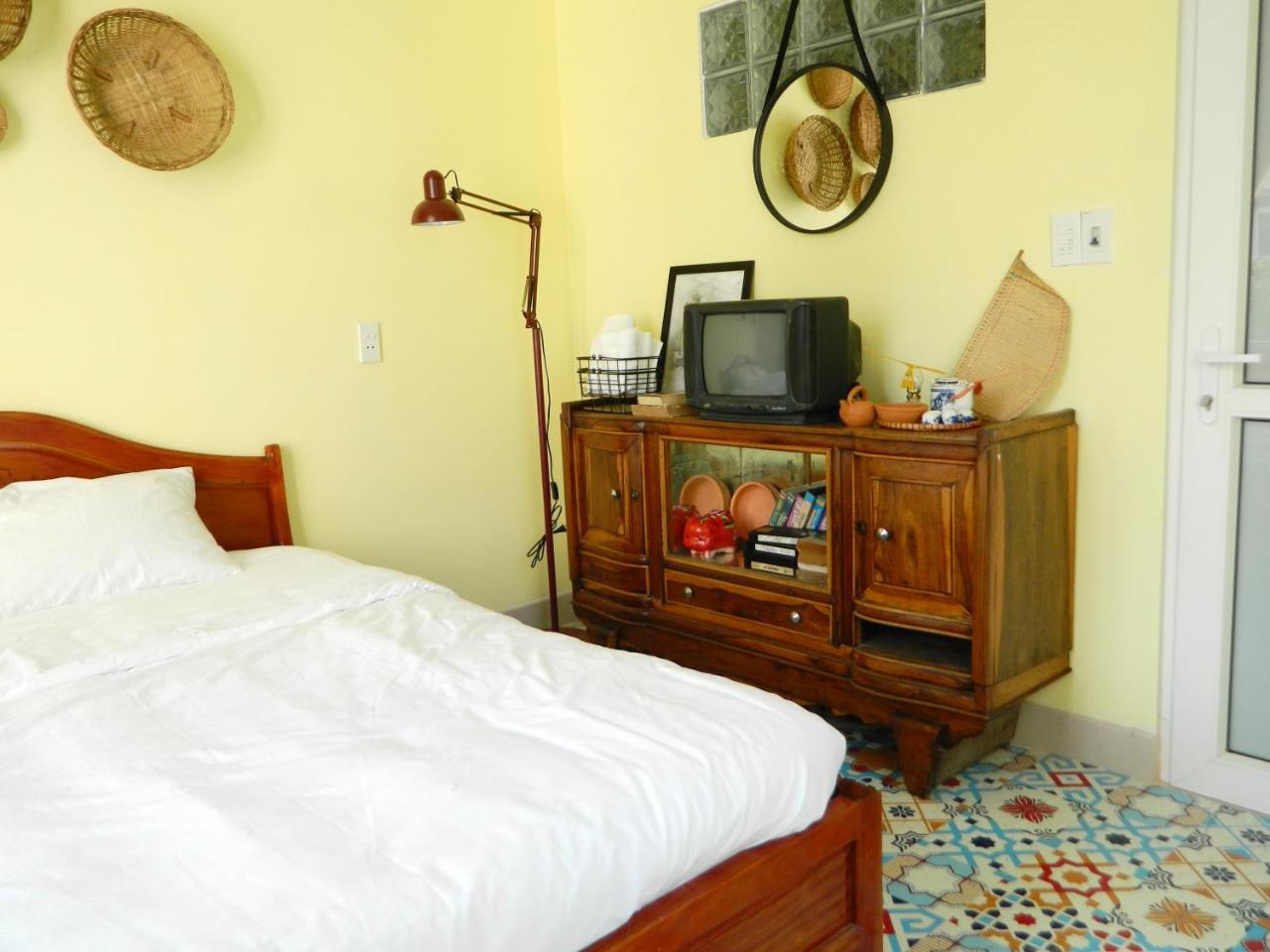 Homestay Trop Home Дананг Екстериор снимка