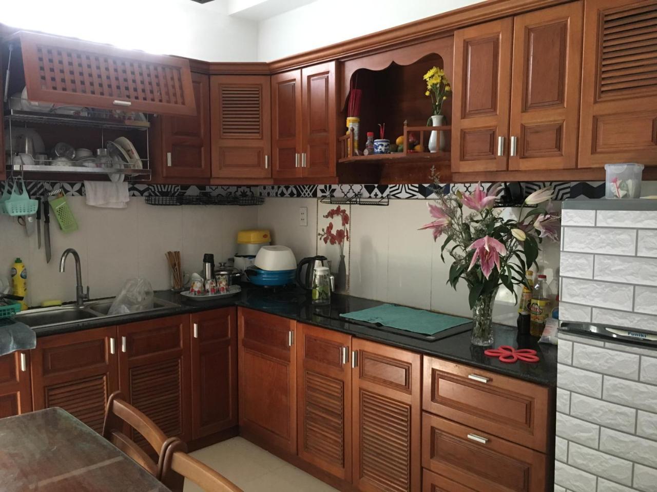 Homestay Trop Home Дананг Екстериор снимка